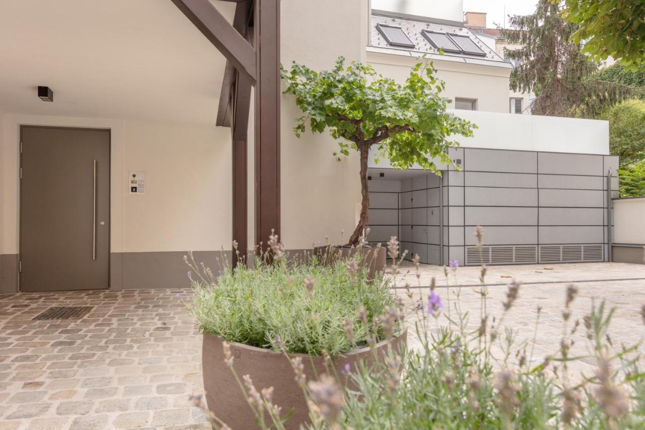 Vienna City Apartments Castelligasse Exterior photo